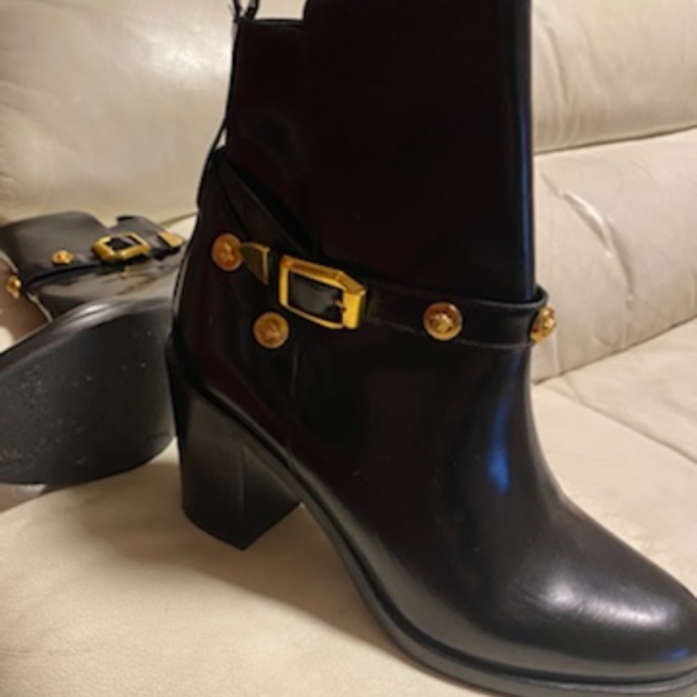 Versace Booties
